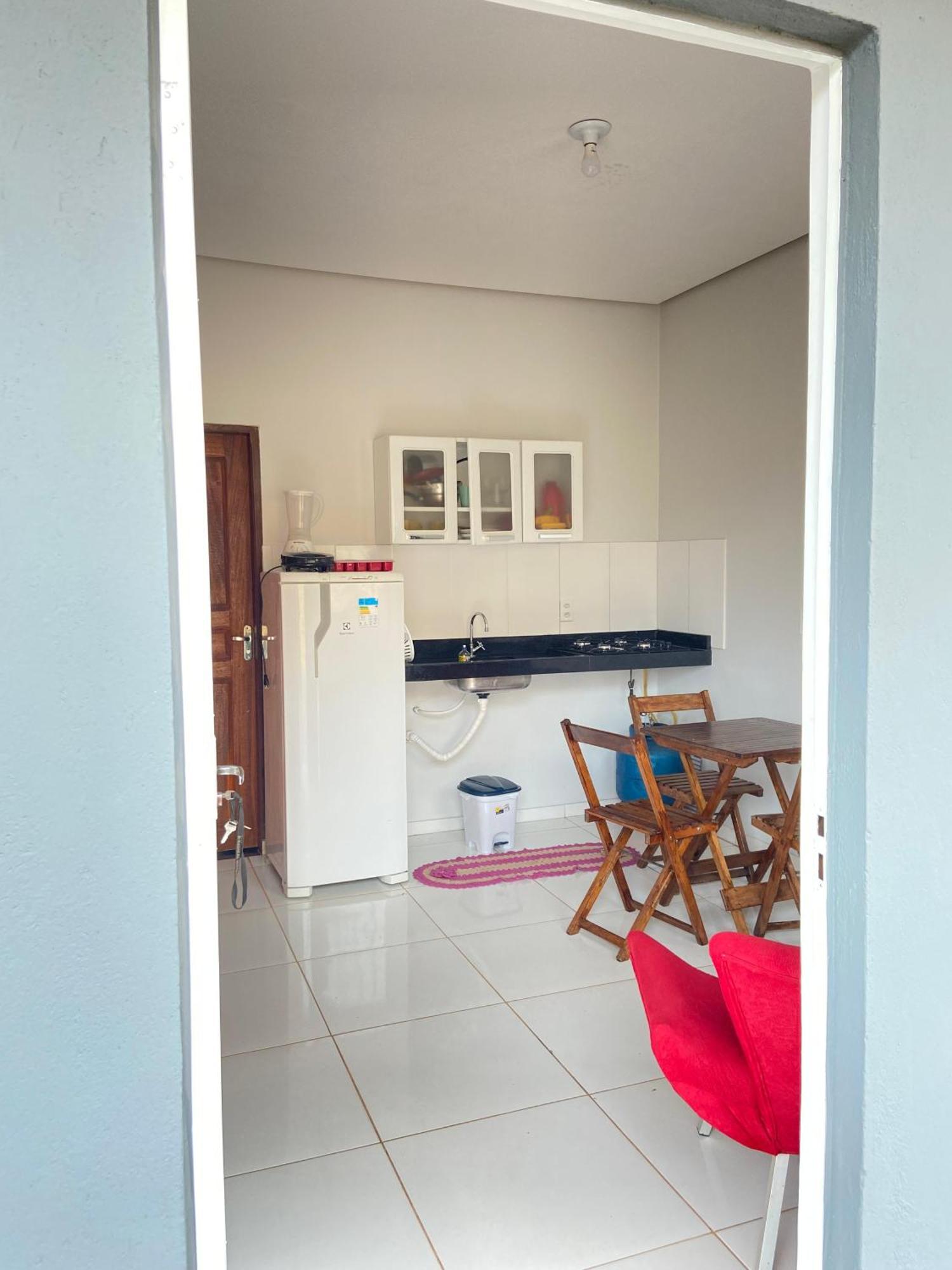 Casa De Dois Quartos 카롤리나 외부 사진