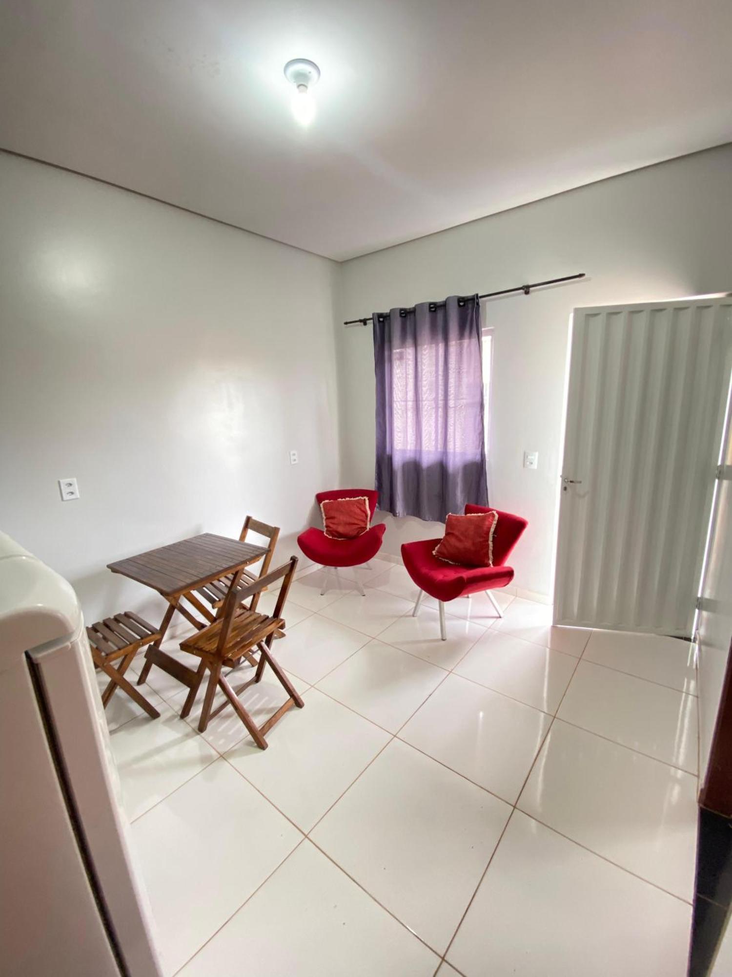 Casa De Dois Quartos 카롤리나 외부 사진